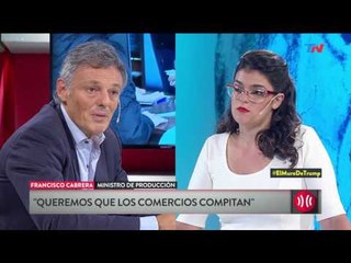A Dos Voces (25/01/2017) ¿Cómo funcionarán las compras al contado y en cuotas?