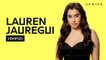 Lauren Jauregui "More Than That" Official Lyrics & Meaning | Verified