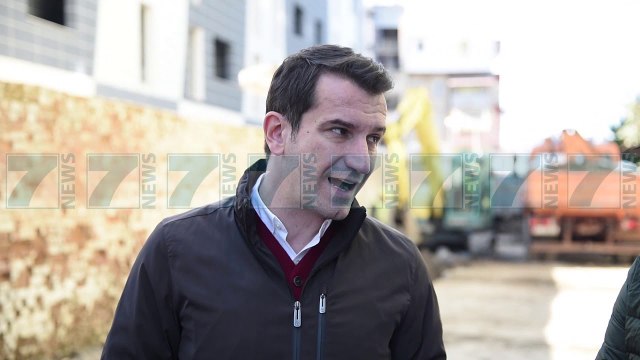TIRANE, PERMIRESOHET NDJESHEM FURNIZIMI ME UJE - News, Lajme - Kanali 7