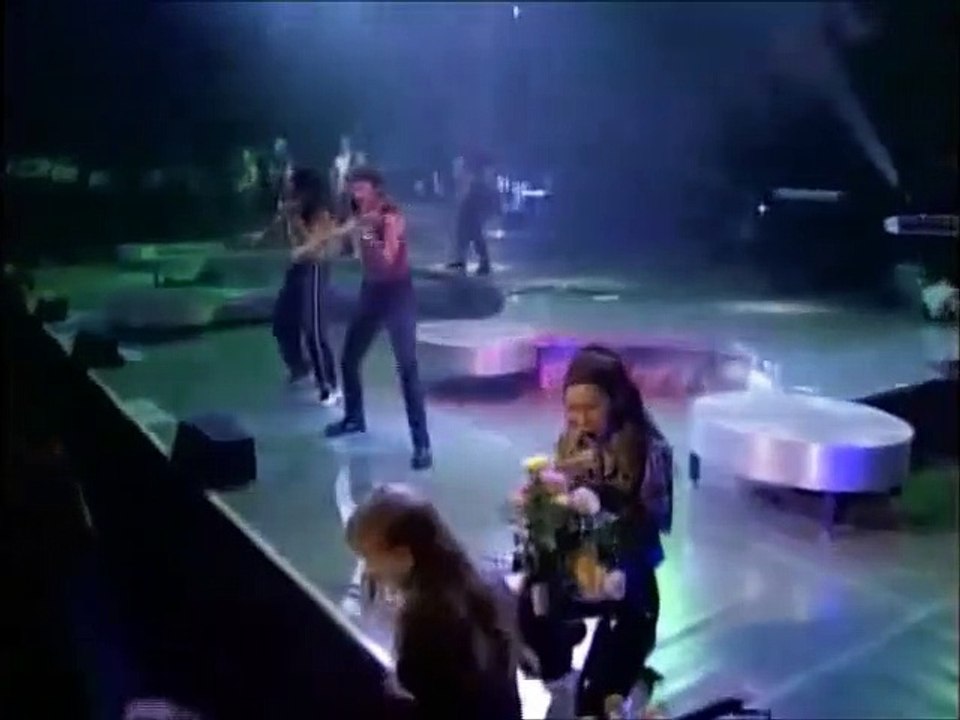 Shania Twain Live – Black Eyes, Blue Tears