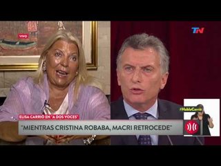 A Dos Voces (01/03/2017) Bloque 1