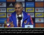 كرة قدم: دولي: كارلوس كيروش مدربًا جديدًا لمنتخب كولومبيا