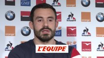 Doumayrou «Je fais partie de ceux qu?on aime bien critiquer» - Rugby - Bleus