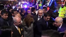 MHP Genel Başkanı Bahçeli, kutlamalara katılmak üzere Adana'ya geldi