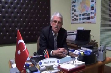 Buyuksaka Koyu Muhtar Ahmet UCAR dan bilgilendirme