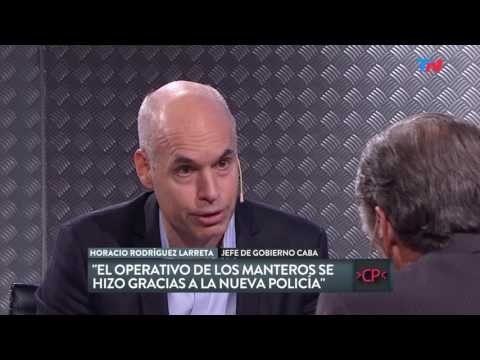Código Político (12/01/2017) Rodriguez Larreta: Lo que hicimos en once fue histórico