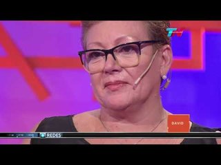 David y Goliat (22/07/16) Sobrevivir en Malvinas - Bloque 2