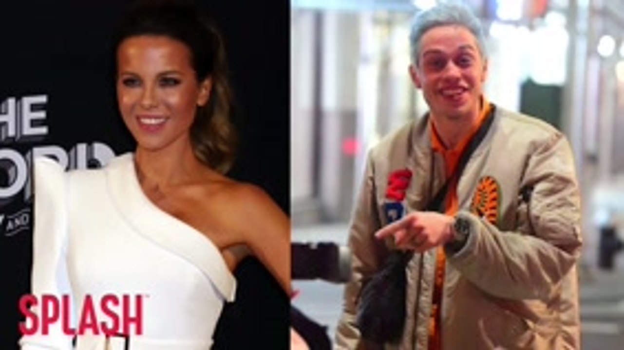Kate Beckinsale And Pete Davidson Planning Romantic Holiday?