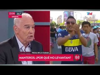 A Dos Voces (11/01/2017) - Bloque 1