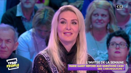 Marie Garet à nouveau en couple? : "Mon cœur est pris"