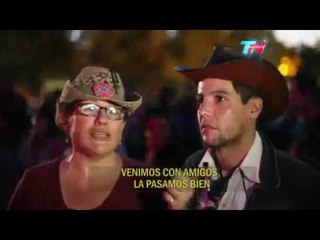 Varieté (26/05/2012) Fiesta del Chamamé en Puente Pexoa - Bloque 1