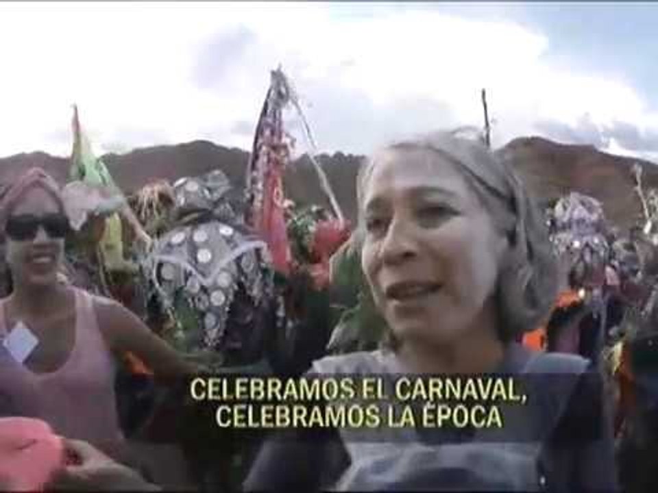 Varieté (09/03/2012) Carnaval de la Quebrada de Humahuaca