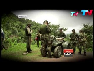 David y Goliat (20/11/2015) Sobrevivir 7 días en la selva - Bloque 1