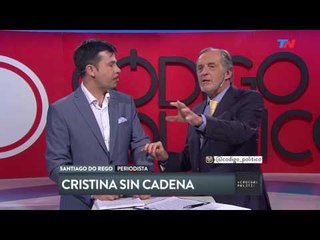 Código Político (05/01/2017) Análisis: Cristina sin filtro en Twitter