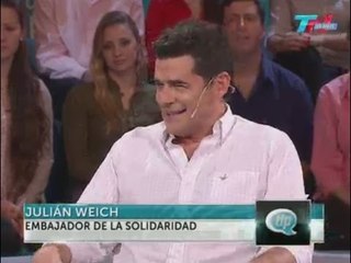 Tiene la Palabra (06/07/2013) Julián Weich