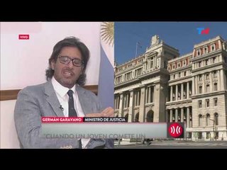 A Dos Voces (04/01/2017) - Baja de la edad de imputabilidad: "Es una deuda de la democracia"