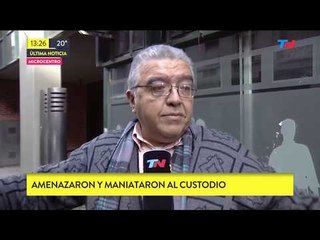 Les devalijaron la casa en pleno Microcentro