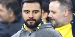 Ünlü Şarkıcı Alişan, Kayserispor-Fenerbahçe Maçının Hakemi Alper Ulusoy'a Ateş Püskürdü