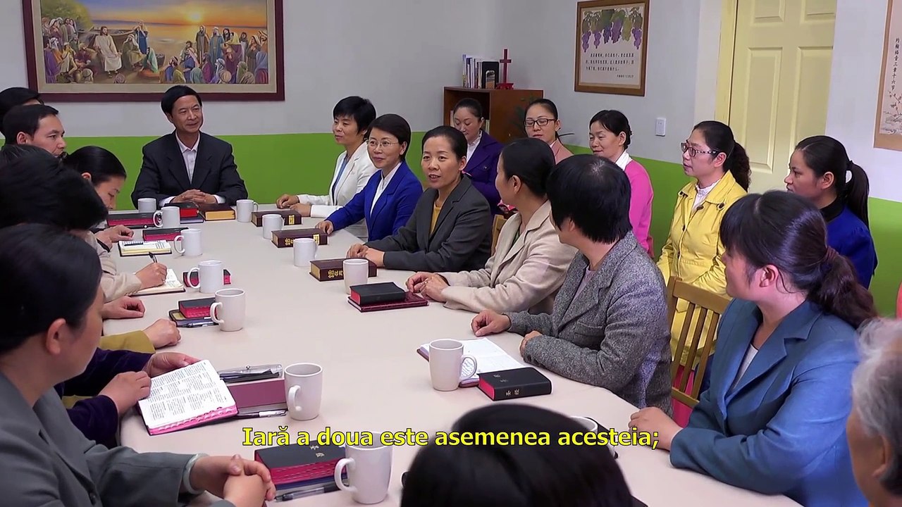 Segment de film creștin „Așteptarea” Cum putem distinge vocea lui Dumnezeu? (1)