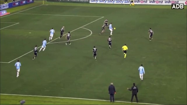 AMARCORD. Lazio-Cesena 3-2: gol da cineteca del profeta Hernanes
