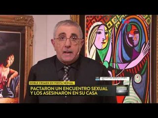 Lo mejor de Cámara del Crimen 2016 - El doble asesinato swinger