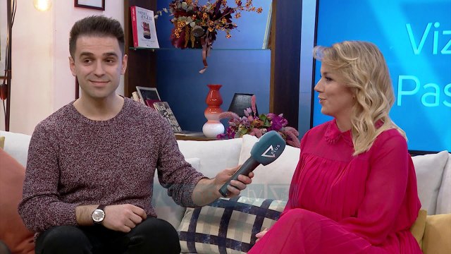 “Vizioni i Pasdites” në Vizion Plus me moderatore të re - News, Lajme - Vizion Plus