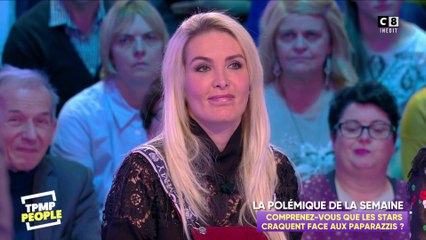 Marie Garet confie avoir fait une fausse paparazzade pour 30 000 euros