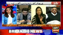No politics should be played on Nawaz Sharif's health: Nafisa Shah