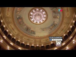 En el camino (16/09/2016) "Los secretos del Colón" - Bloque 2