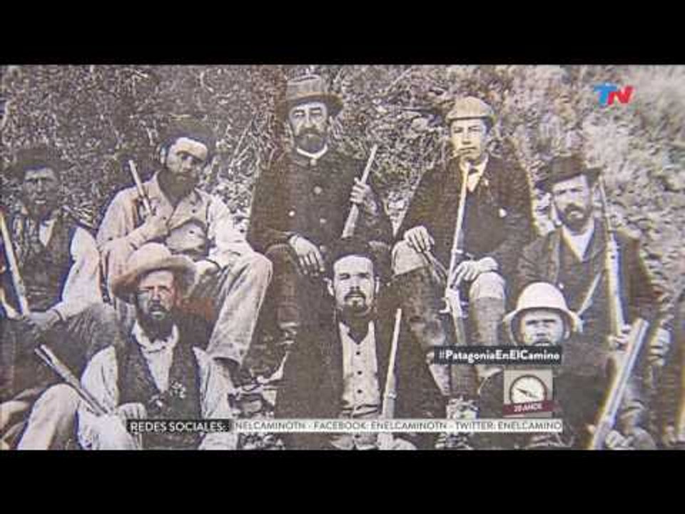 En el Camino (23/12/2016) 'Patagonia en el Camino' - Bloque 3