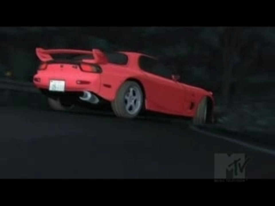 M.O.V.E. - Out Of Kontrol [Initial D]