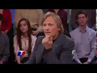 Viggo Mortensen en 'Tiene la Palabra' (24/08/2012)