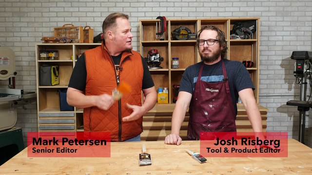 Stuff We Love Proform Picasso Paint Brushes