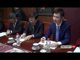 Bankers Petrolium vizitohet nga ambasadori i Kinës në Shqipëri