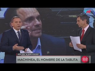 A Dos Voces (07/12/2016) Bloque 1