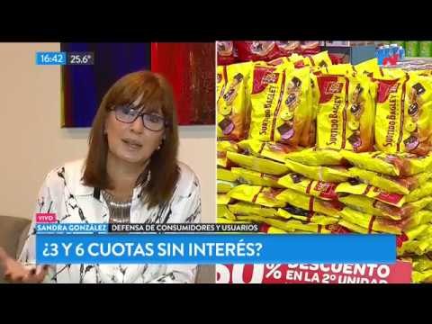 Precios transparentes: ¿Vuelven las 3 y 6 cuotas sin interés?