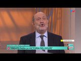 Los Leuco (21/03/2017) La columna de Alfredo Leuco: Frente para la victoria del golpe