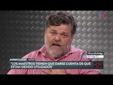 Código Político (23/03/2017) Alfredo Casero sobre Cristina: 