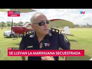 'El señor de los cielos': Así operaba la banda que traía marihuana desde Paraguay en avionetas