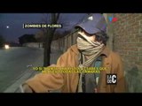 Lado C (26/03/2017) Barrio Cementerio: Los zombies de Flores