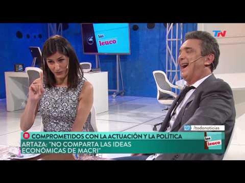 Los Leuco (28/03/2017) Bloque 2