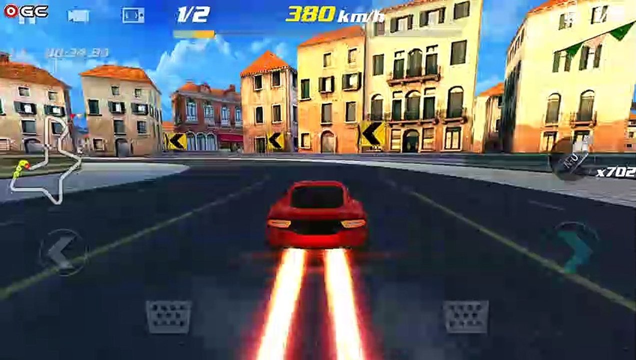 Drift Chasing Speedway Car Racing - Sports A Class Cars "Map 5" Android Gameplay FHD #5