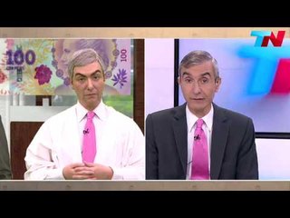 Nelson K recreó la clase magistral de karate de Berni