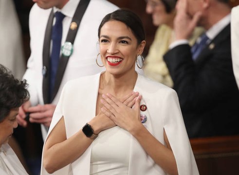 Netflix Buys Alexandria Ocasio-Cortez Documentary for Record-Breaking $10 Million