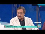 Los Leuco (21/03/2017) Luis brandoni: 