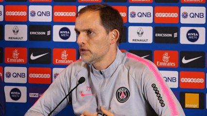 Download Video: PSG - Tuchel : 