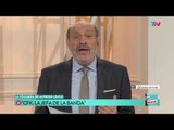 Los Leuco (04/04/2017) La columna de Alfredo Leuco: CFK la jefa de la banda