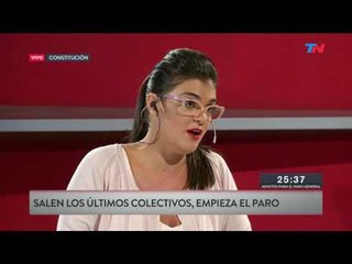 A Dos Voces (05/04/2017) Bloque 3
