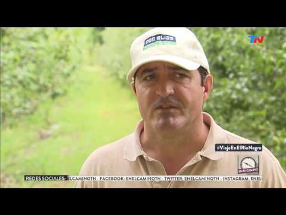 En el Camino (31/03/2017) 'Viaje en el Río Negro': Un río que dió vida a una región