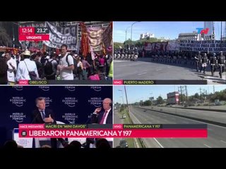 Paro general de la CGT